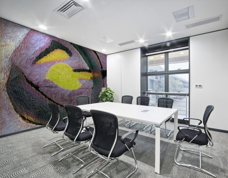 1556 8K Wall Printing