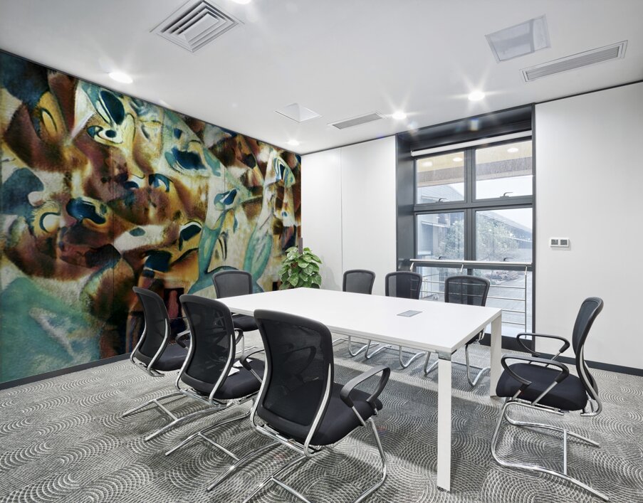 1582 8K Wall Printing