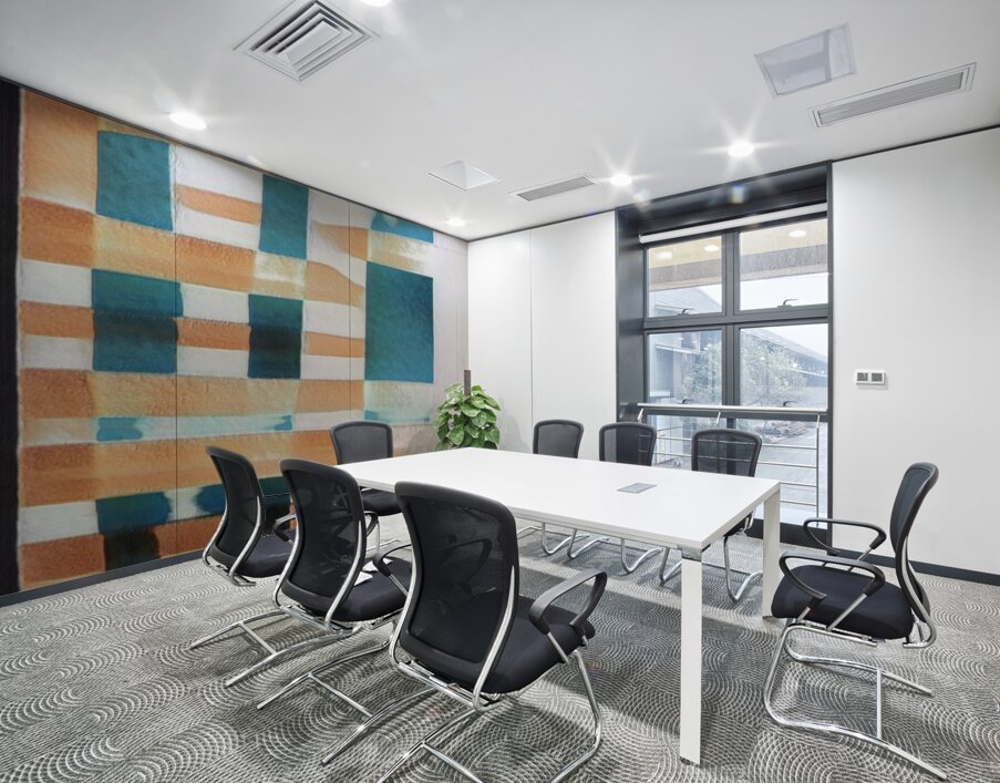 1590 8K Wall Printing