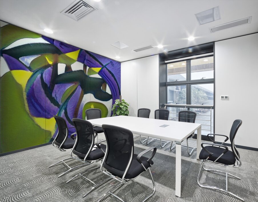 1614 8K Wall Printing