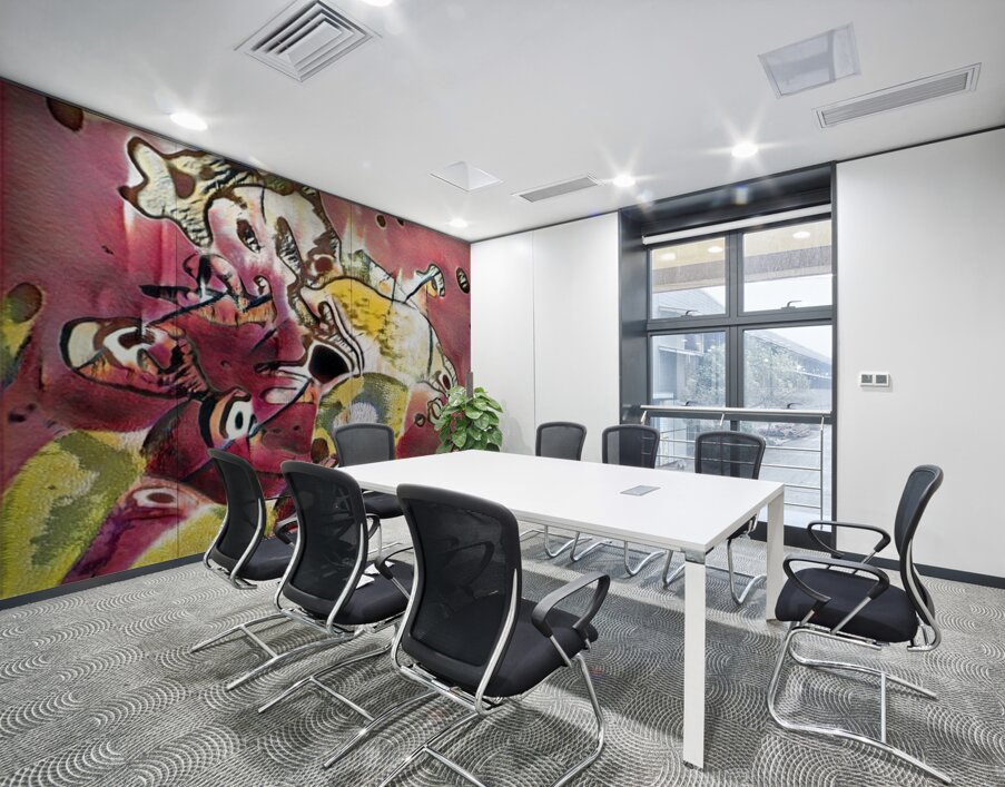 1626 8K Wall Printing