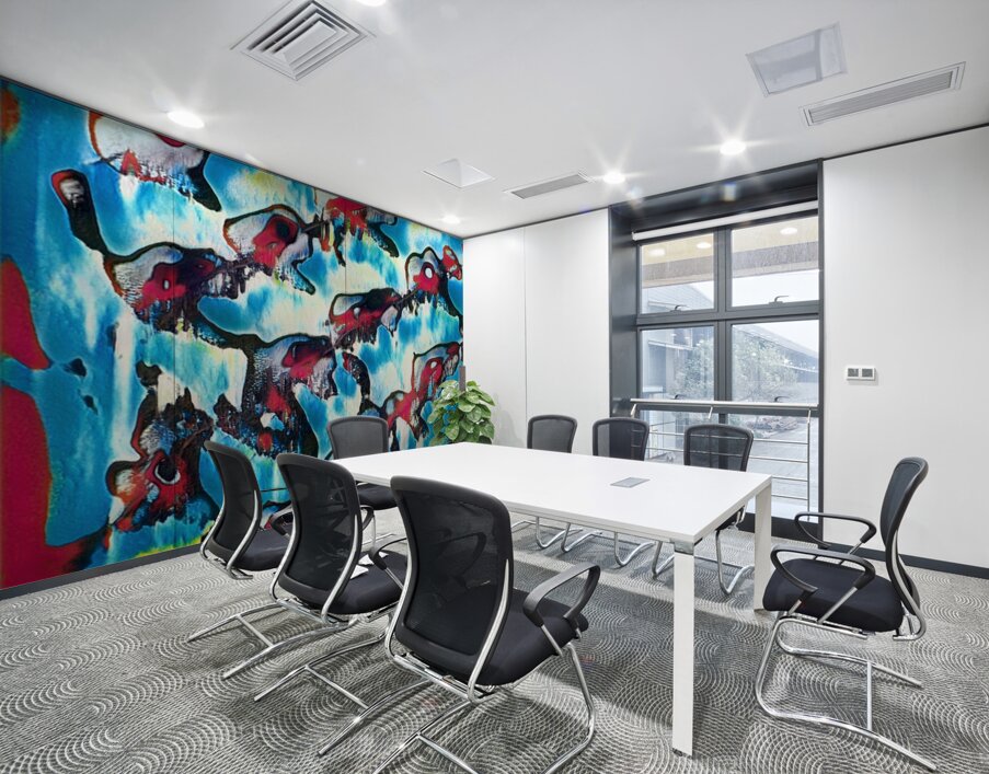 1618 8K Wall Printing