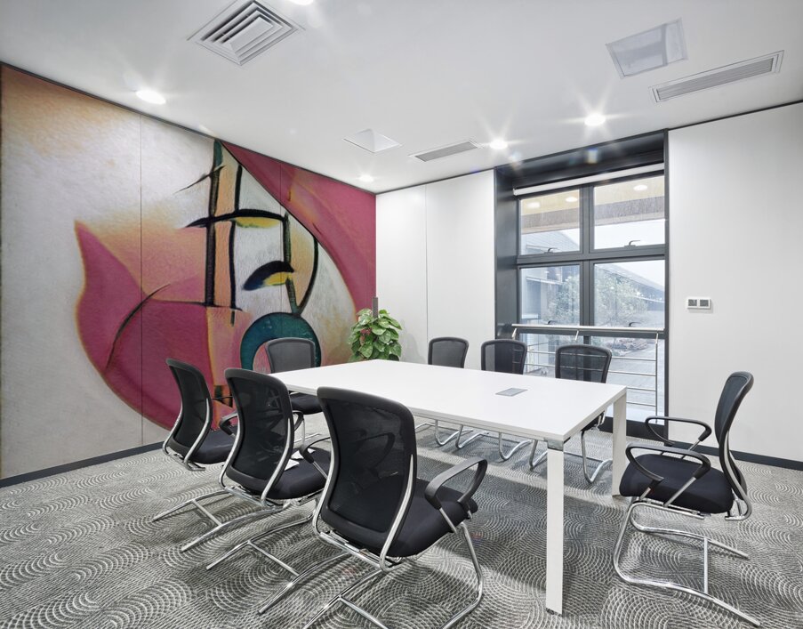 1592 8K Wall Printing