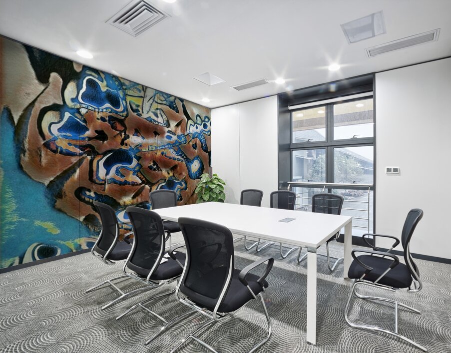 1622 8K Wall Printing