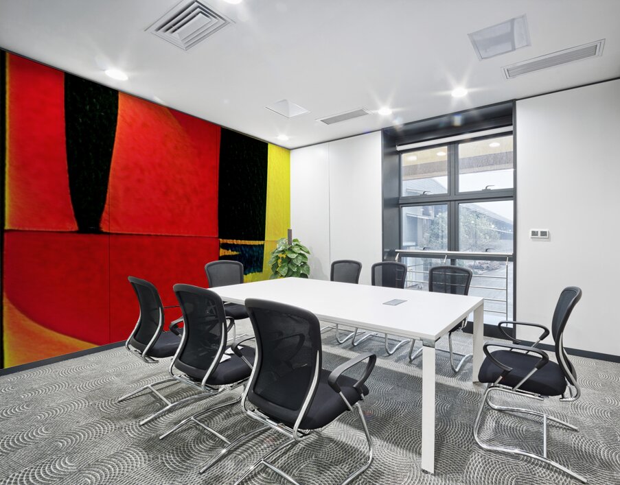 1616 8K Wall Printing