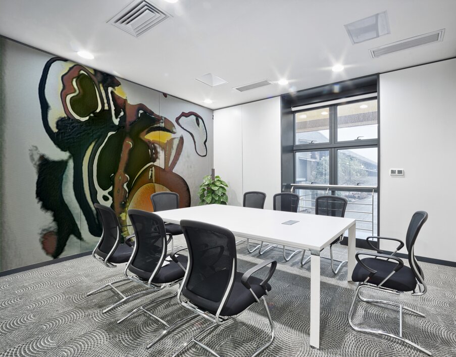 1615 8K Wall Printing