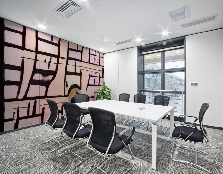 1601 8K Wall Printing