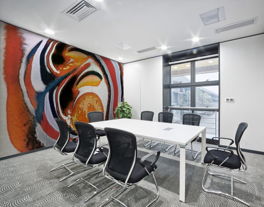 1630 8K Wall Printing