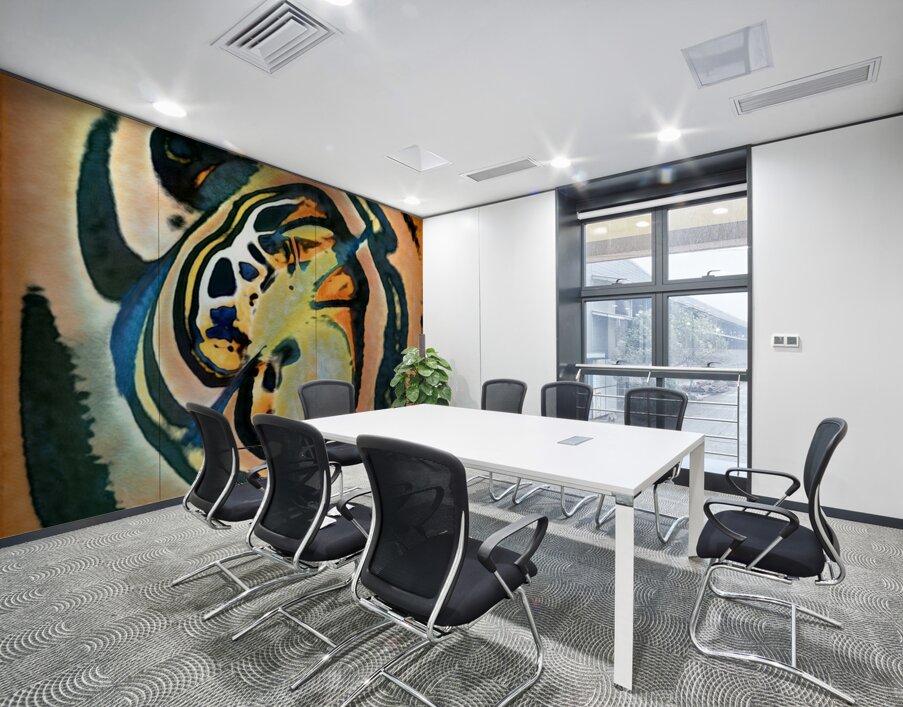 1603 8K Wall Printing