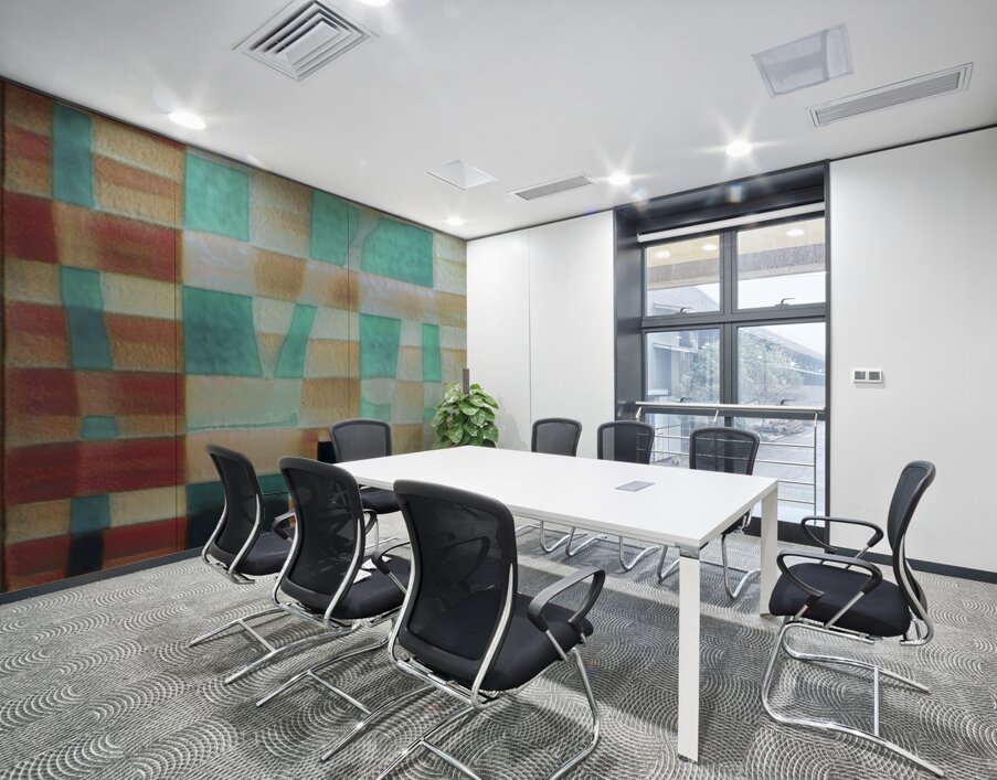 1645 8K Wall Printing