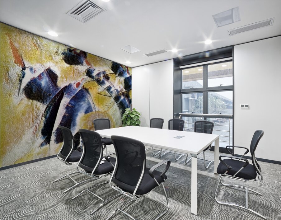 1631 8K Wall Printing