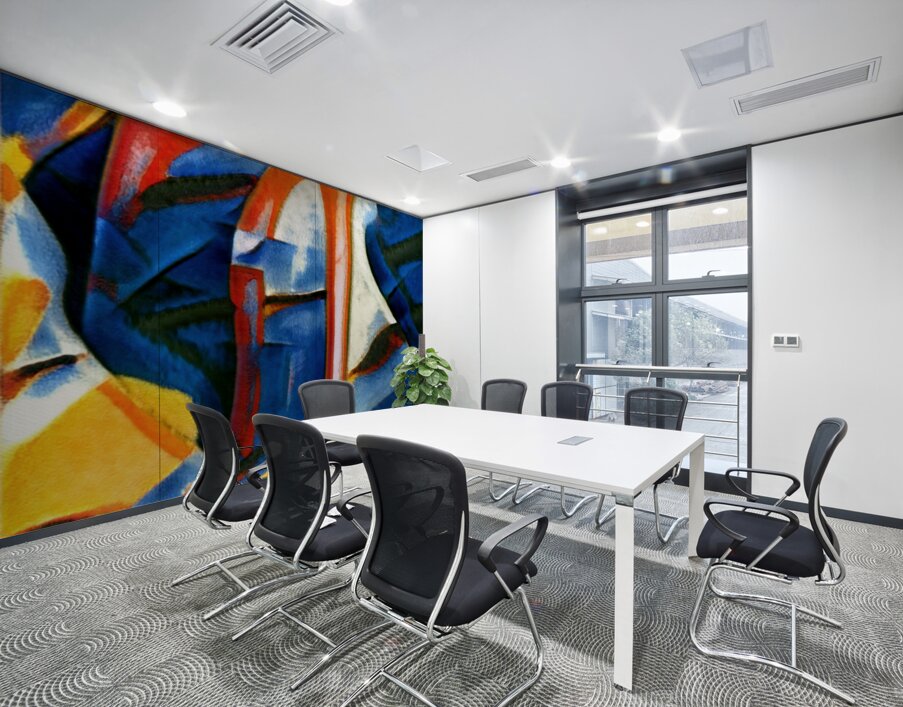 1657 8K Wall Printing