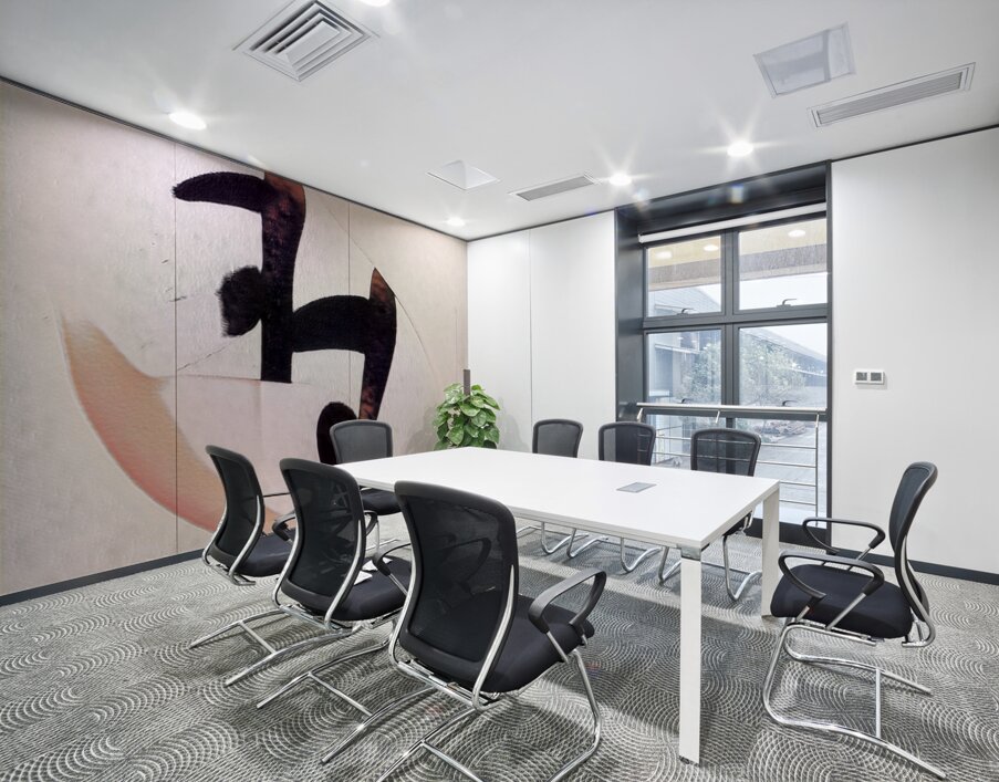 1648 8K Wall Printing