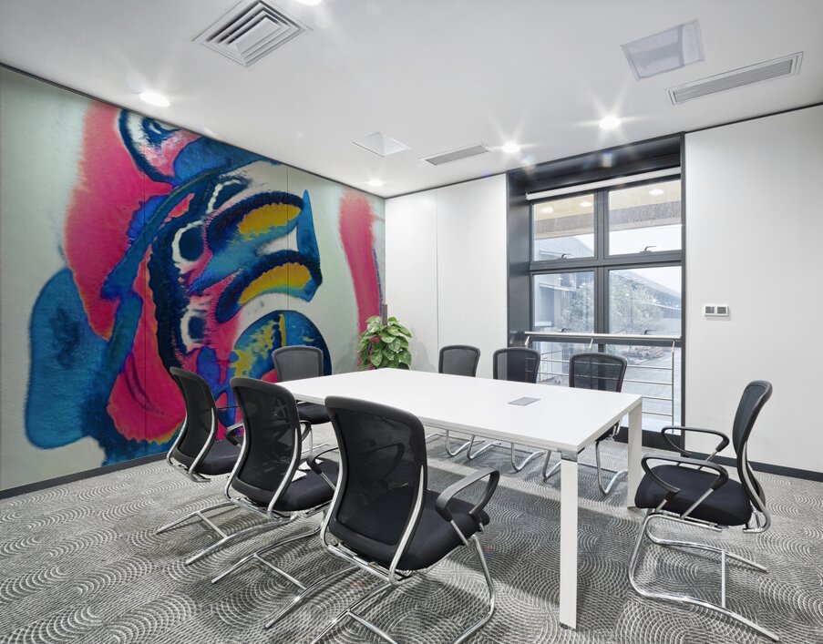 1654 8K Wall Printing