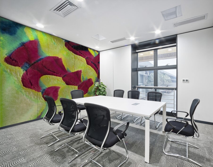 1664 8K Wall Printing