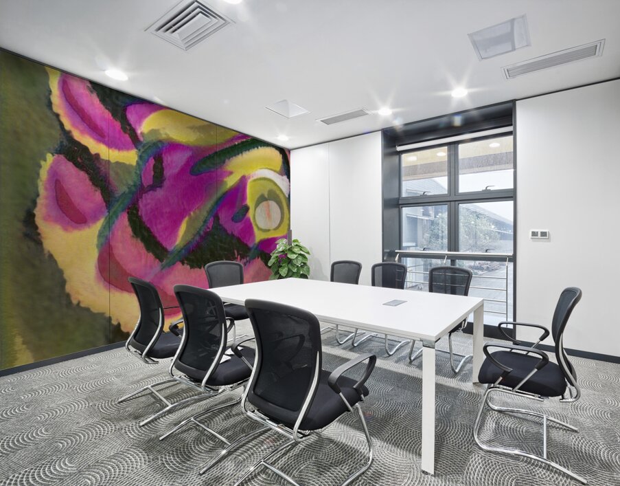 1644 8K Wall Printing