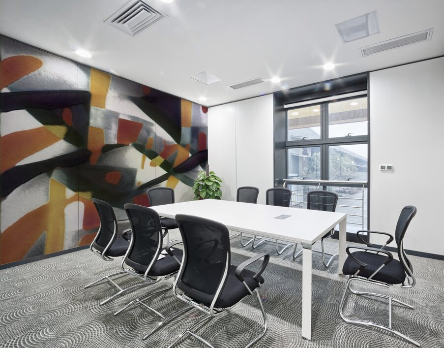 1646 8K Wall Printing