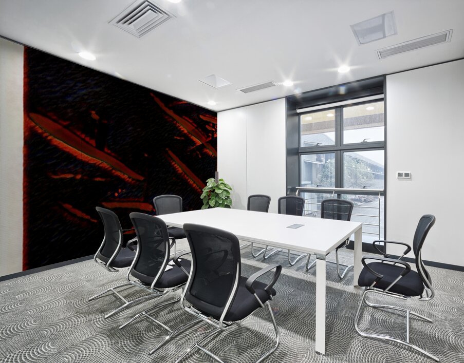 1669 8K Wall Printing