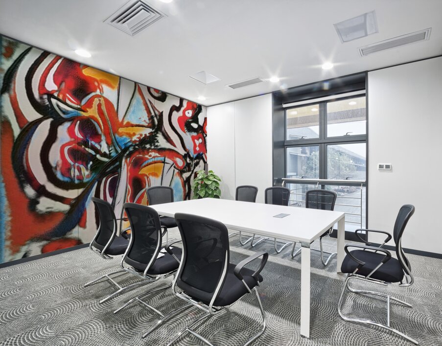 1635 8K Wall Printing