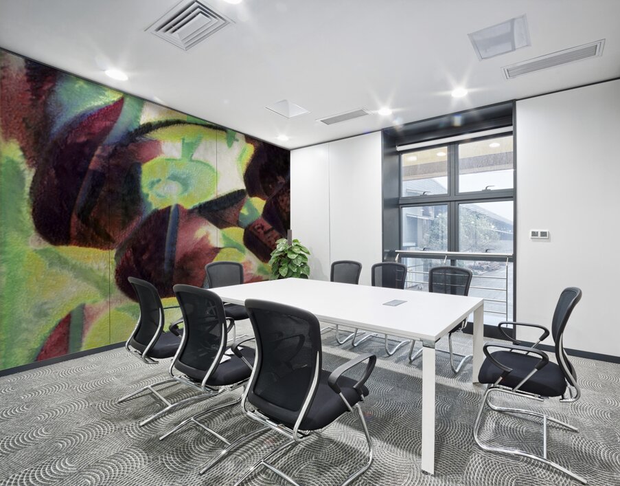 1668 8K Wall Printing