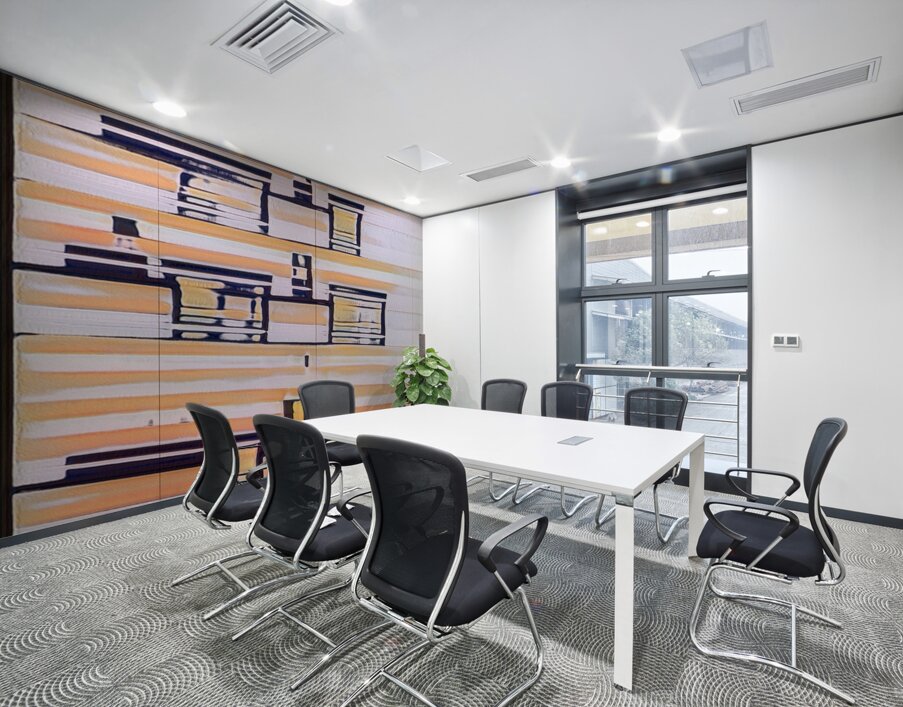 1695 8K Wall Printing