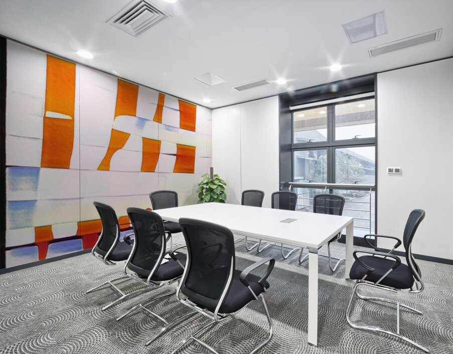 1683 8K Wall Printing