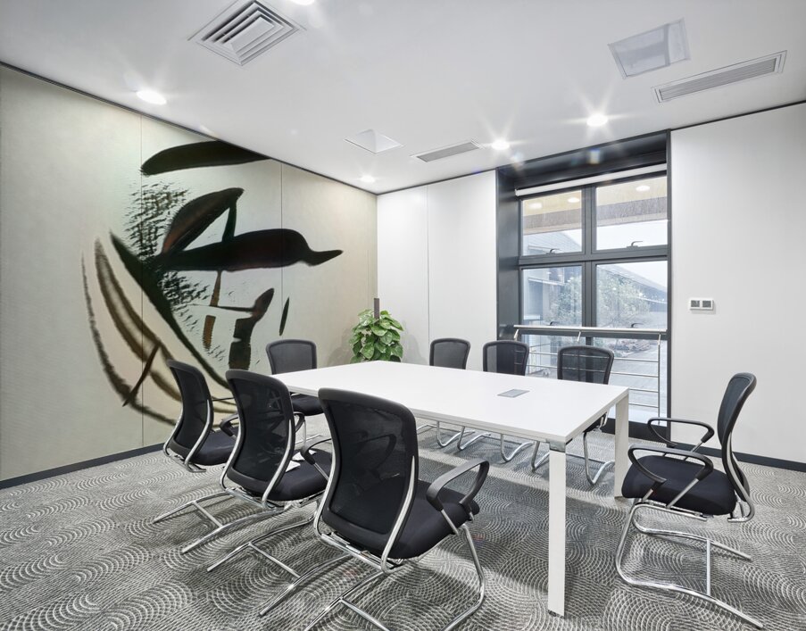 1671 8K Wall Printing