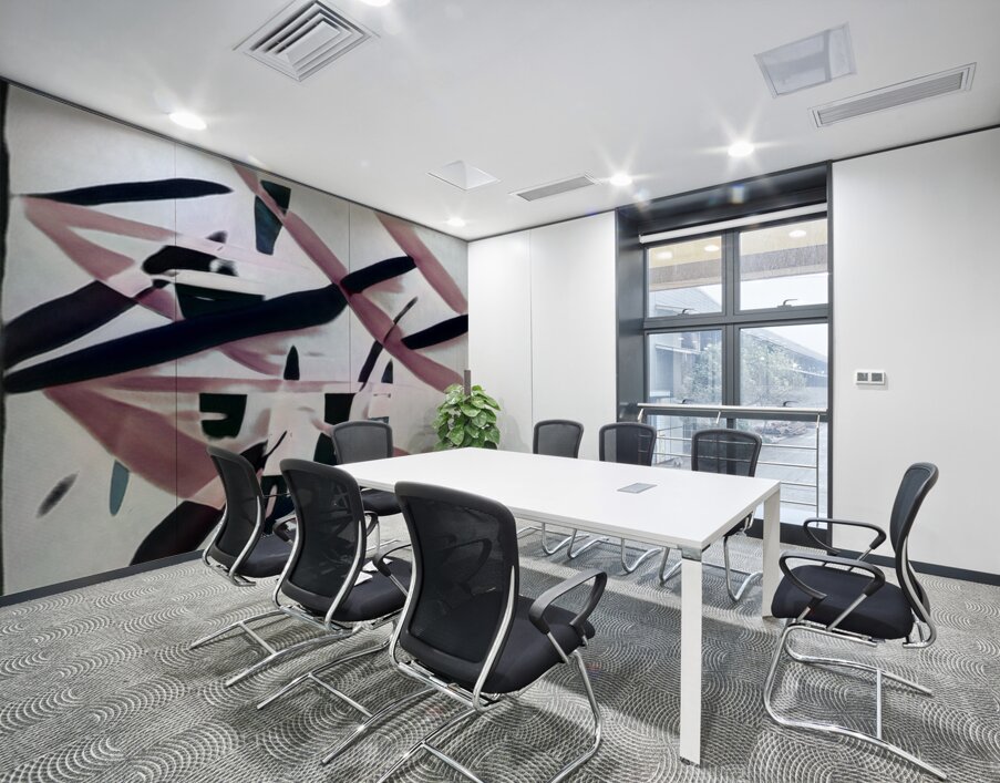 1677 8K Wall Printing