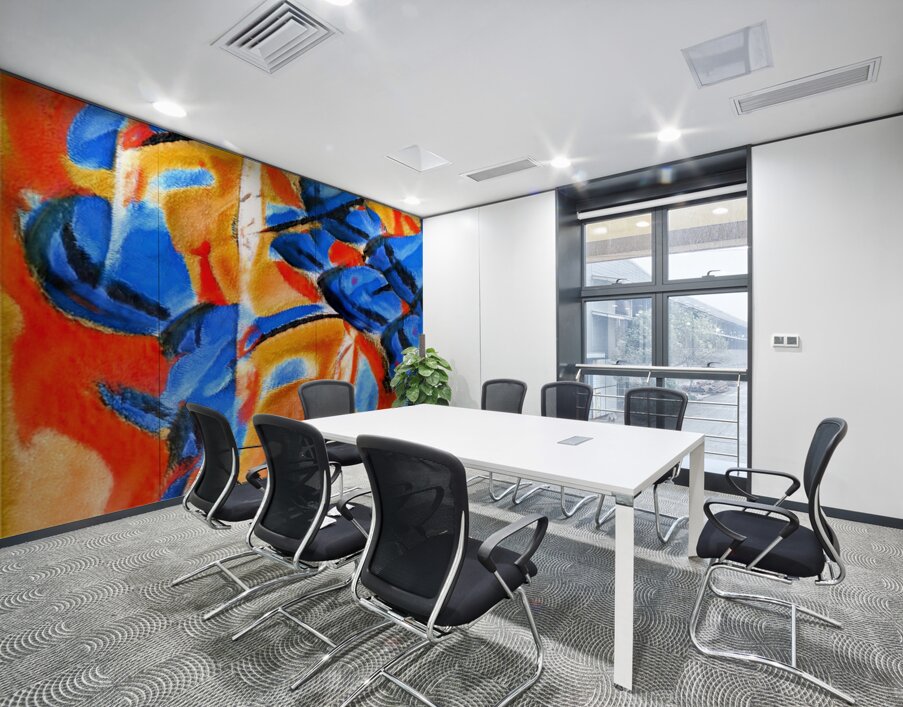 1699 8K Wall Printing