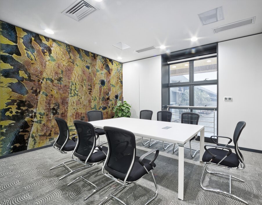 1672 8K Wall Printing