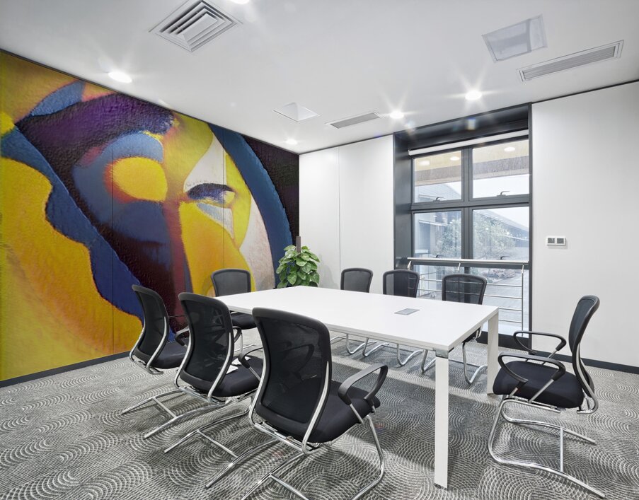 1698 8K Wall Printing