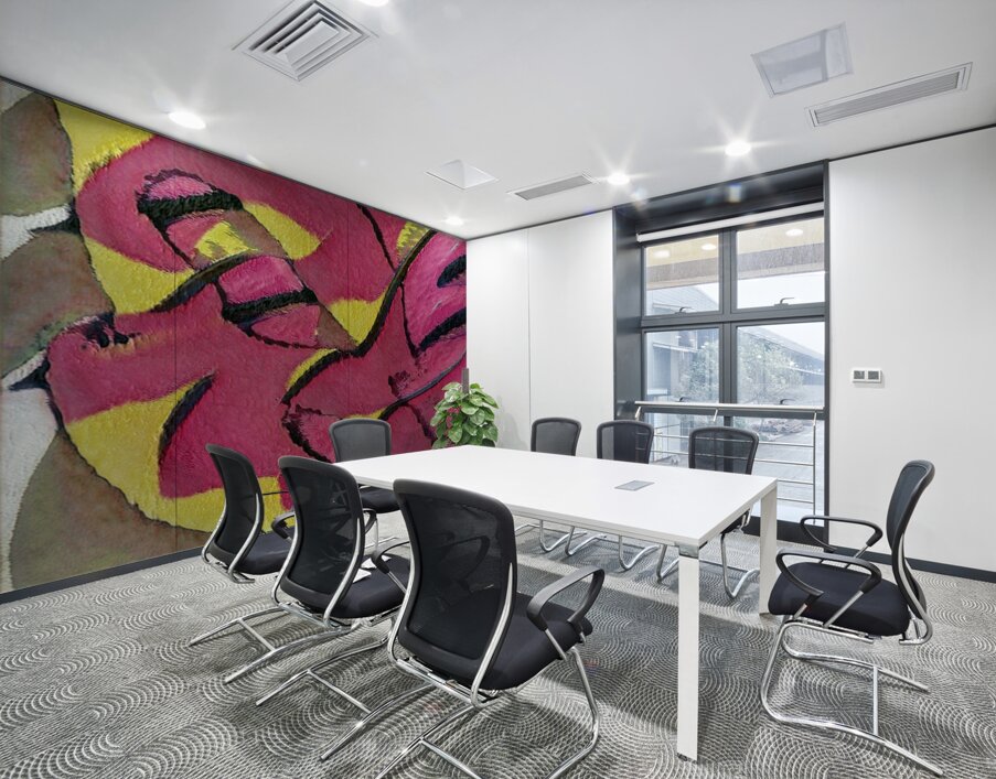 1705 8K Wall Printing