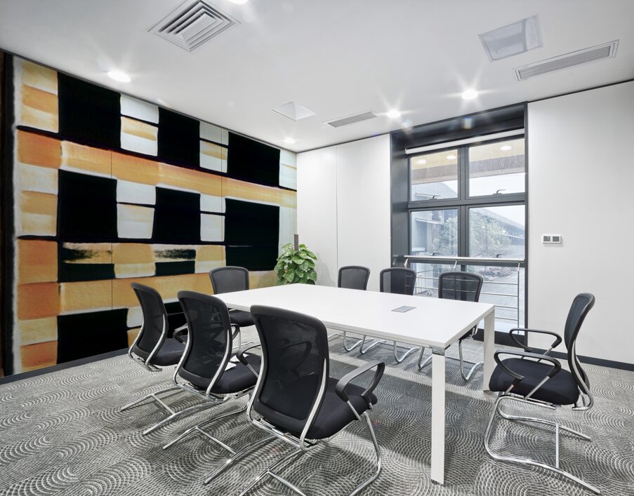 1707 8K Wall Printing