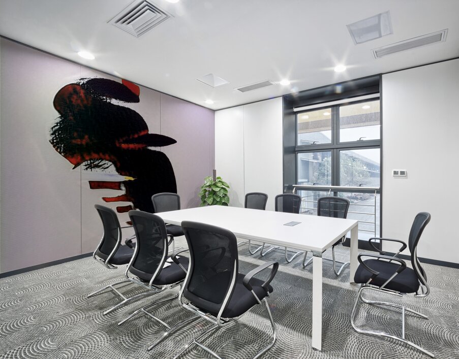 1709 8K Wall Printing