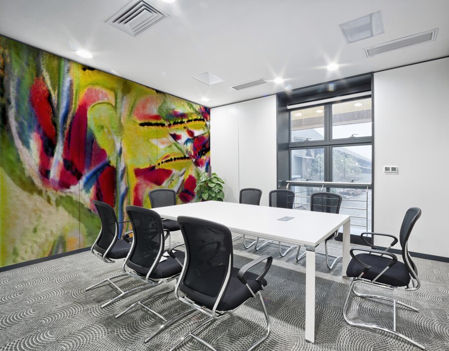 1680 8K Wall Printing