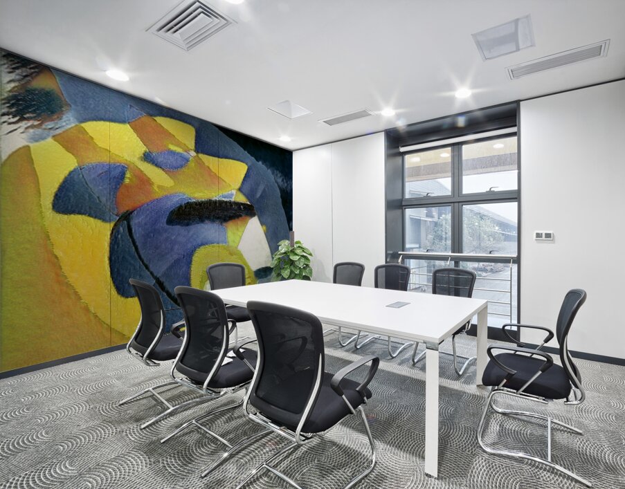 1710 8K Wall Printing