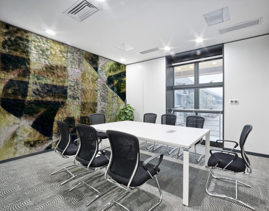 1743 8K Wall Printing