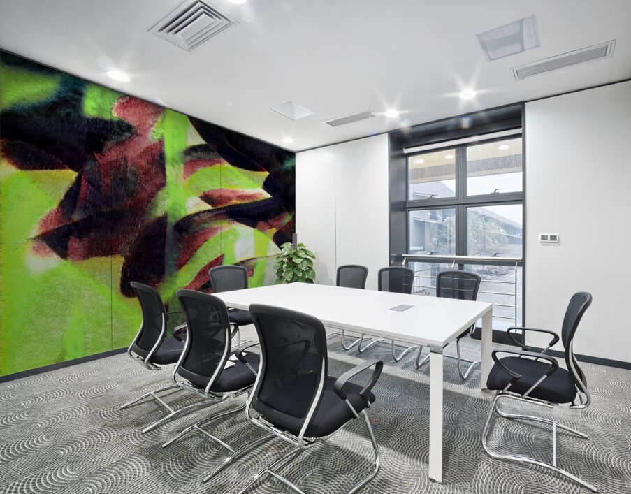 1726 8K Wall Printing