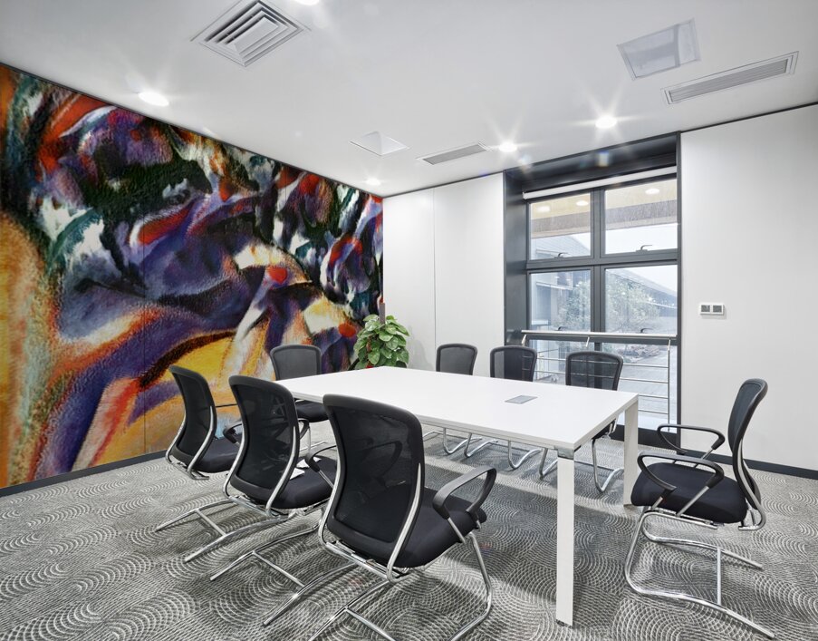 1725 8K Wall Printing