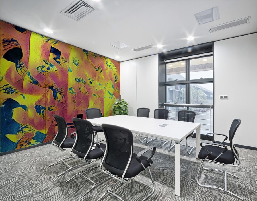 1745 8K Wall Printing