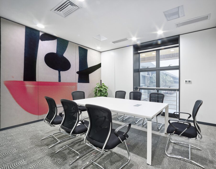 1738 8K Wall Printing