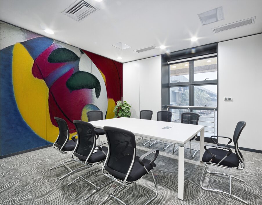 1723 8K Wall Printing