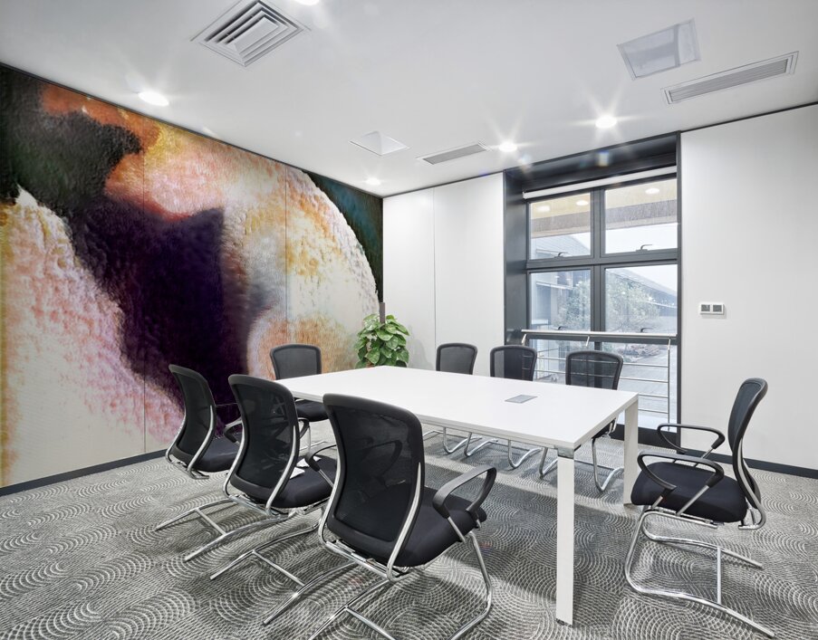 1719 8K Wall Printing