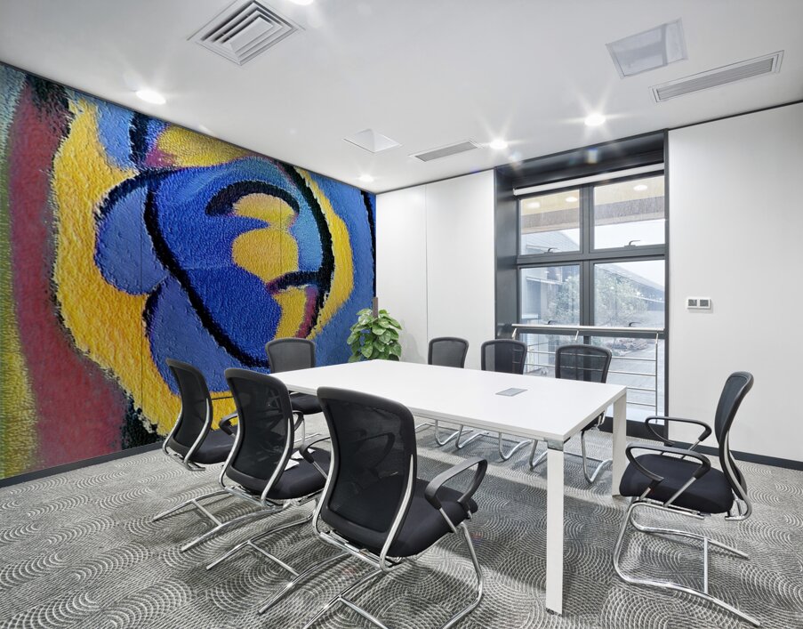 1712 8K Wall Printing