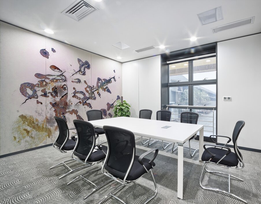 1747 8K Wall Printing