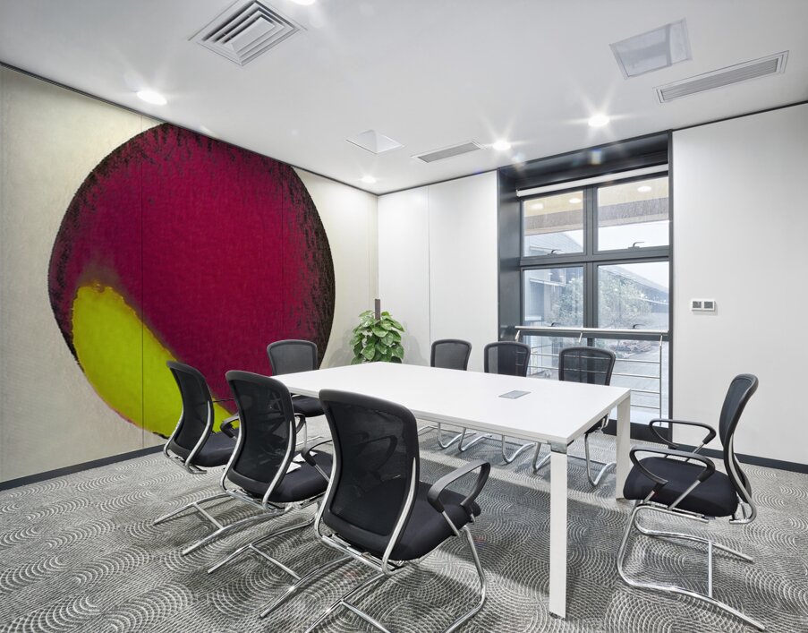 1739 8K Wall Printing