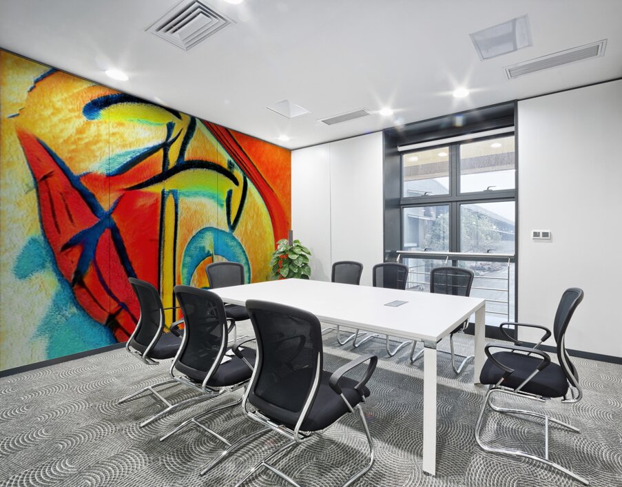 1714 8K Wall Printing