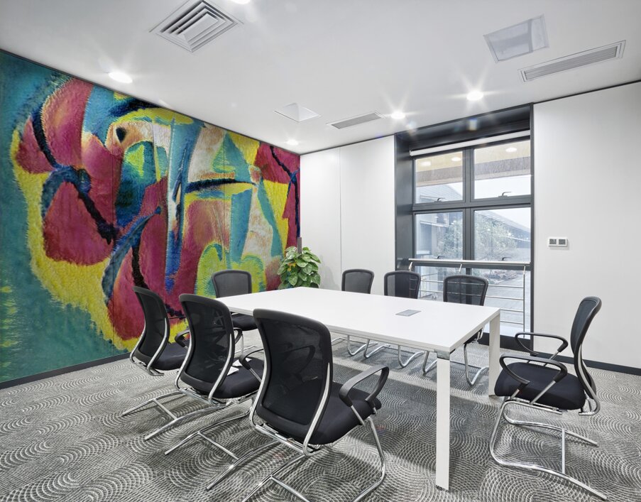 1728 8K Wall Printing