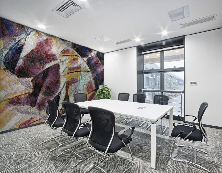 1751 8K Wall Printing