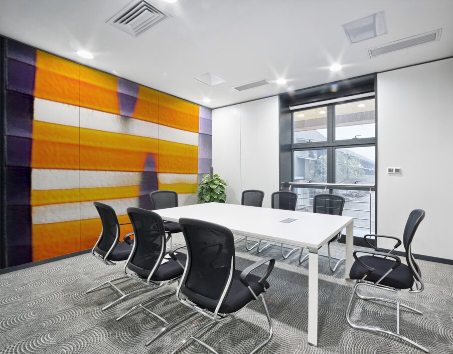 1778 8K Wall Printing